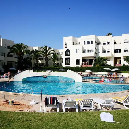 Garden Apartment Alvor