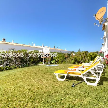 Garden Apartment Alvor